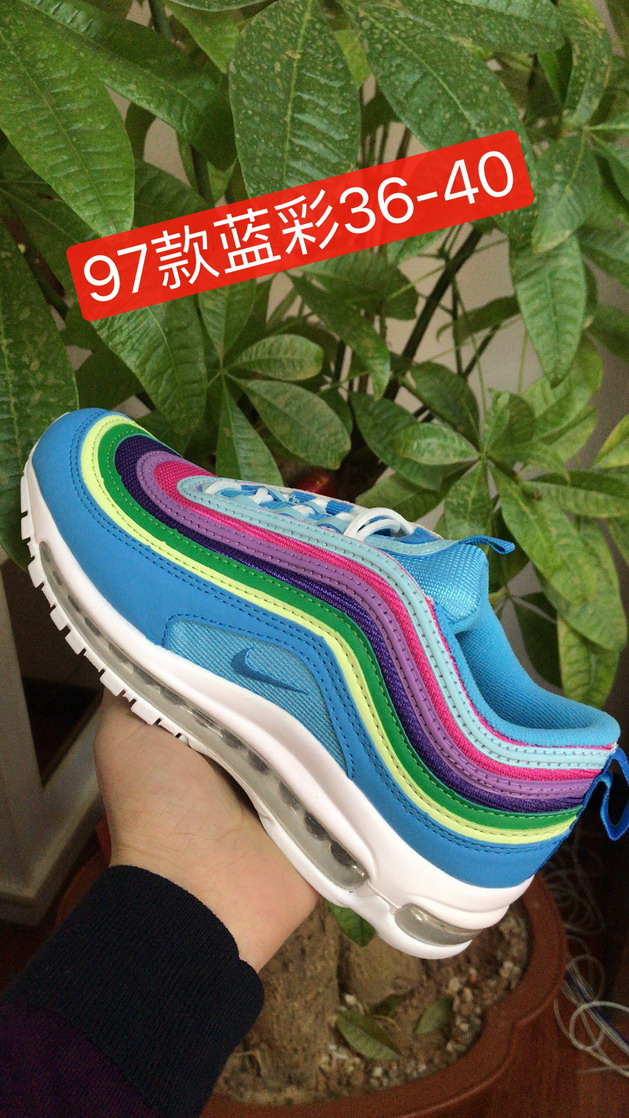 wholesale women air max 97 shoes size US5.5(36)-US8.5(40)-096